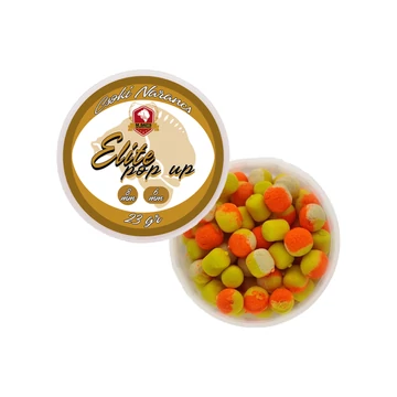 Elite Pop Up 6-8mm 23g Csoki Narancs