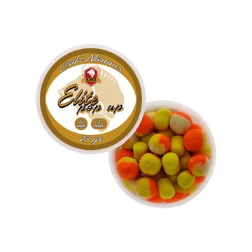 Elite Pop Up 8-10mm 23g Csoki Narancs