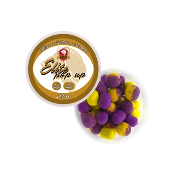 Elite Pop Up 8-10mm 23g Mézes Szilva Pálinka