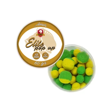 Elite Pop Up 12-18mm 60g Amur