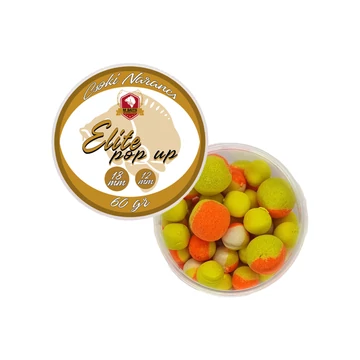 Elite Pop Up 12-18mm 60g Csoki Narancs