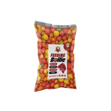 Feeding Boilie Mix 14-18-24mm 2500g Gyümölcsös 
