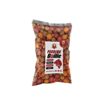 Feeding Boilie Mix 14-18-24mm 2500g Fűszeres
