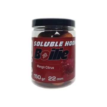 Soluble Hook Boilie 22mm 150g Mangó Citrus