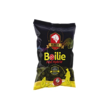 Fast Hybrid Boilie 24mm 800g G.L.M. Kagyló