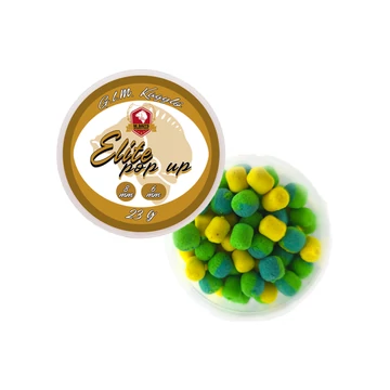 Elite Pop Up 6-8mm 23g G.L.M. Kagyló