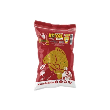 Royal Corn Instant Mix 800g Fokhagyma Lazac