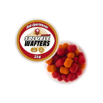 Soluble Wafters 6-8mm 23g Rák Eperlekvár