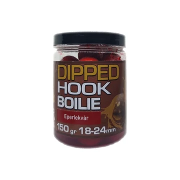 Dipped Hook Boilie 18-24mm 150g Eperlekvár
