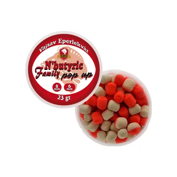 N'Butyric Family Pop Up 6-8mm 23g Vajsav Eperlekvár