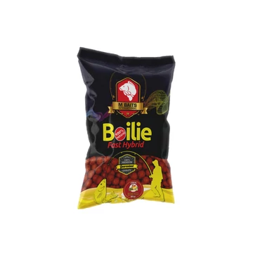 Fast Hybrid Boilie 18mm 800g Mangó Citrus