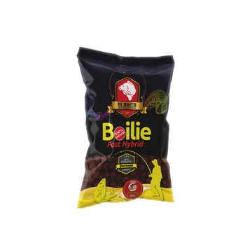 Fast Hybrid Boilie 18mm 800g Szilva kagyló