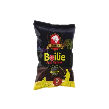 Fast Hybrid Boilie 24mm 800g Szilva Kagyló