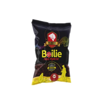 Fast Hybrid Boilie 18mm 800g M1