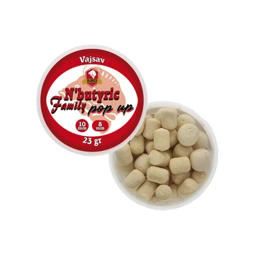 N'Butyric Family Pop Up 8-10mm 23g Vajsav