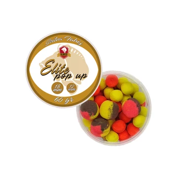 Elite Pop Up 12-18mm 60g Szilva Fahéj