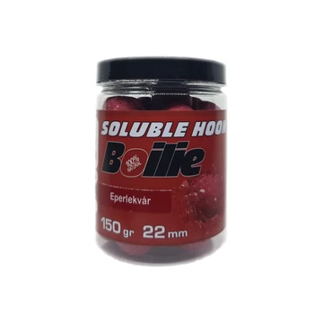 Soluble Hook Boilie 22mm 150g Eperlekvár