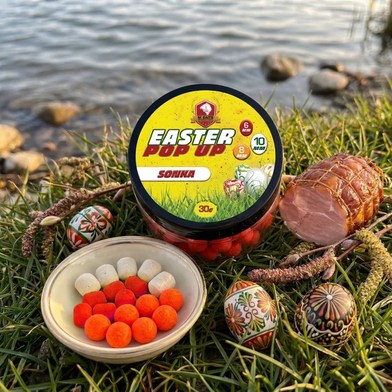 Easter Pop Up 6-8-10mm 30g Sonka