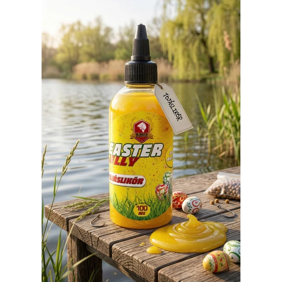 Easter Jelly 100ml Tojáslikőr