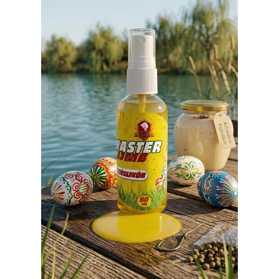 Easter Bomb 50ml Tojáslikőr