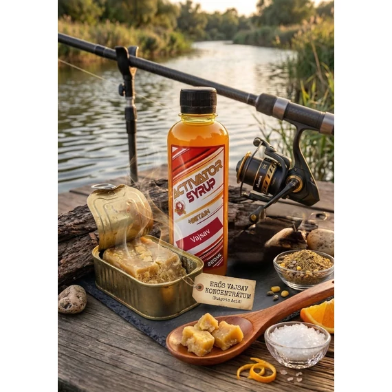 Activator Syrup 250ml Vajsav