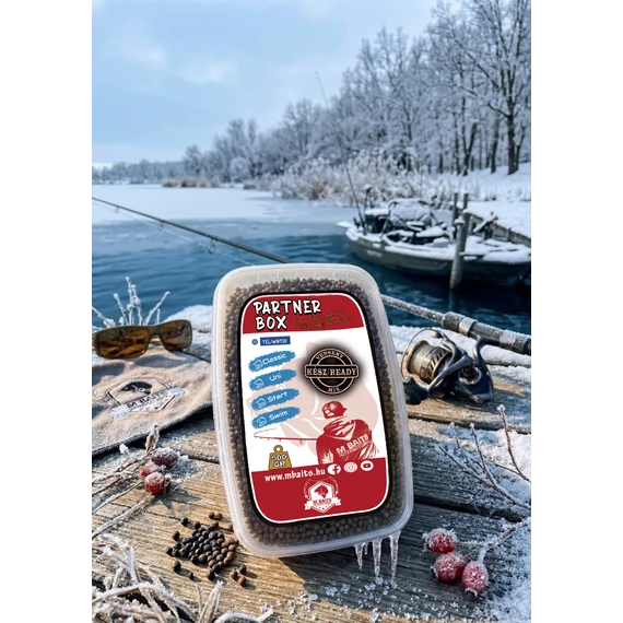 Partner Box 1,5-2mm 500gr Tél
