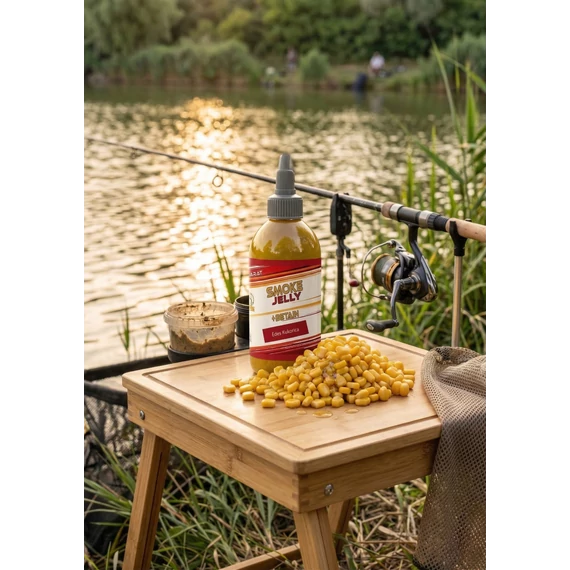Smoke Jelly 100ml Édeskukorica