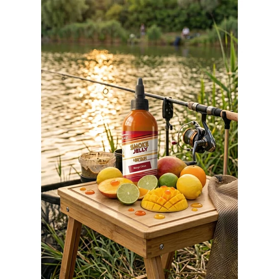 Smoke Jelly 100ml Mangó Citrus