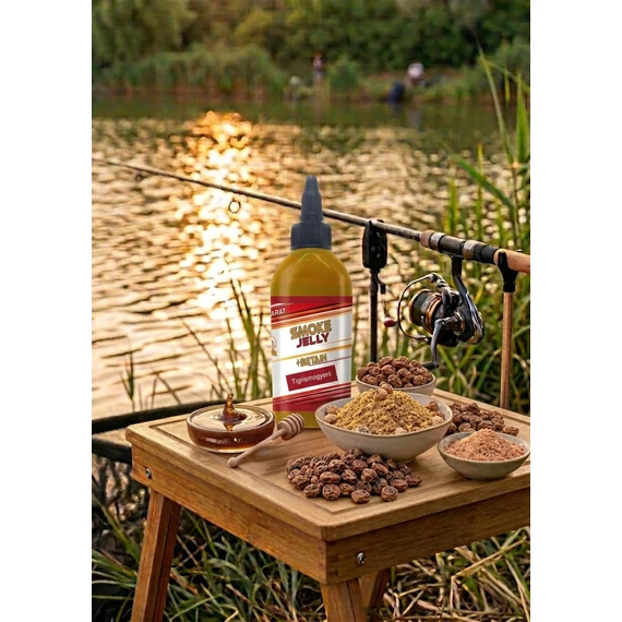 Smoke Jelly 100ml Tigrismogyoró