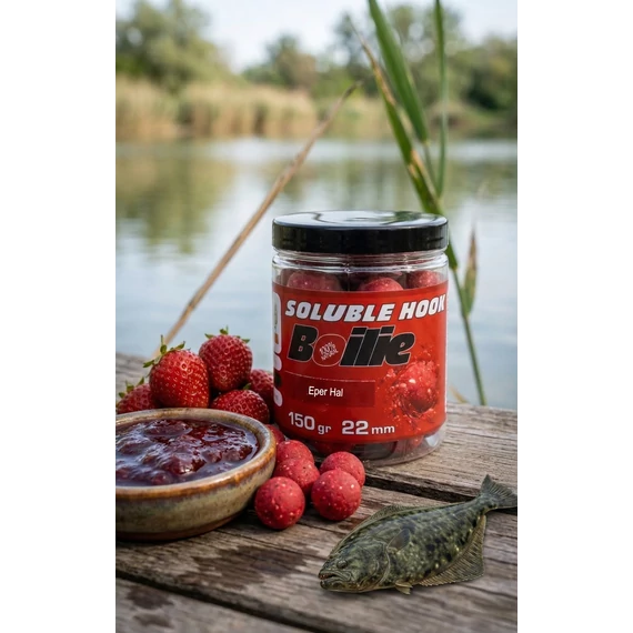 Soluble Hook Boilie 22mm 150g Eperl Hal