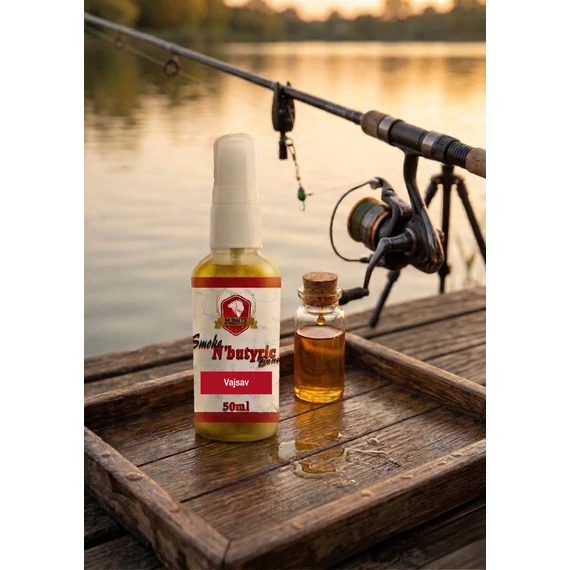 Smoke N'Butyric Bomb 50ml Vajsav