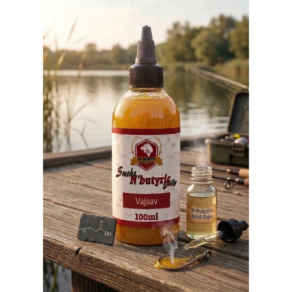 Smoke N'Butyric Jelly 100ml Vajsav
