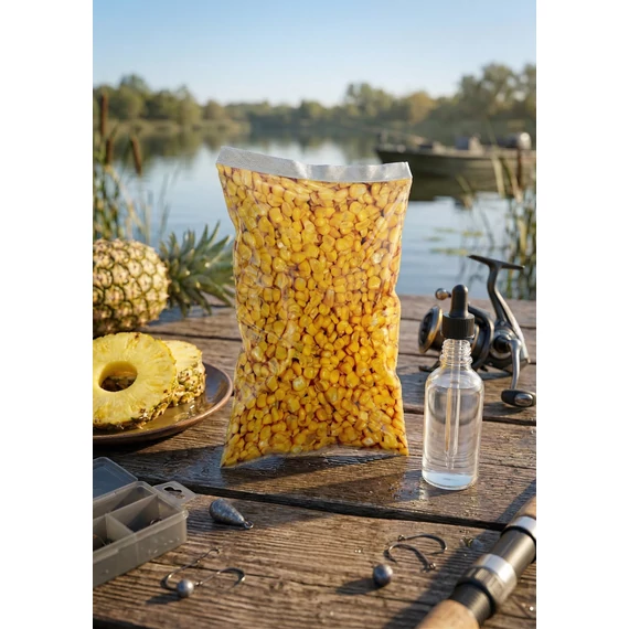 Kukorica Vákum Pack 1500g Vajsav Ananász