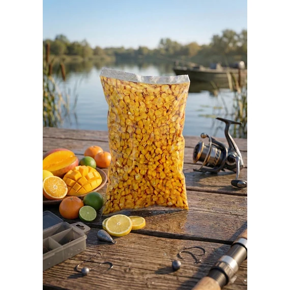 Kukorica Vákum Pack 1500g Mangó