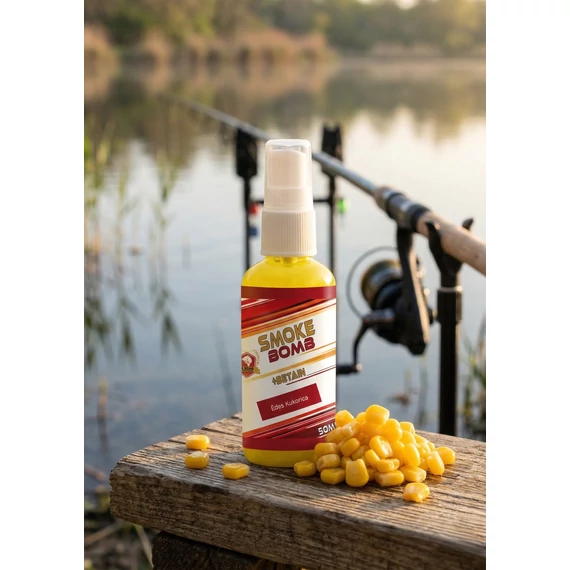 Smoke Bomb 50ml Édeskukorica