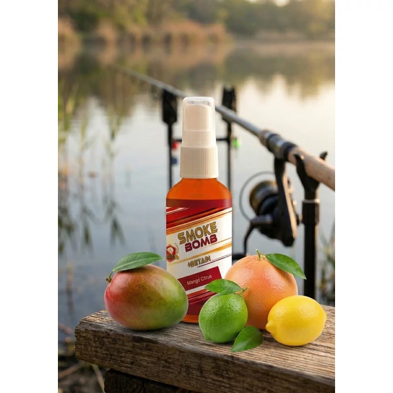 Smoke Bomb 50ml Mangó Citrus