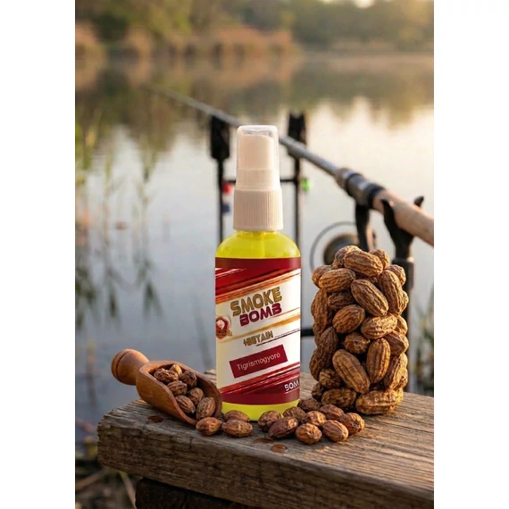 Smoke Bomb 50ml Tigrismogyoró