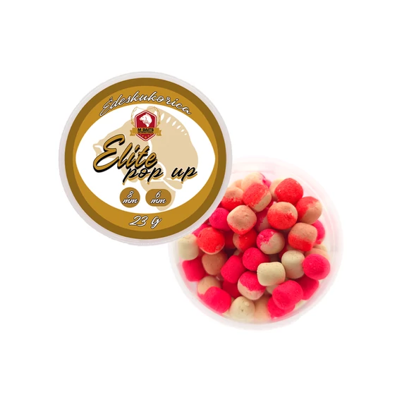 Elite Pop Up 6-8mm 23g Édeskukorica