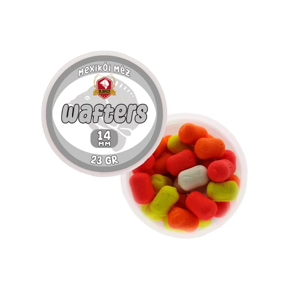 Wafters 14mm 23g Mexikói Méz
