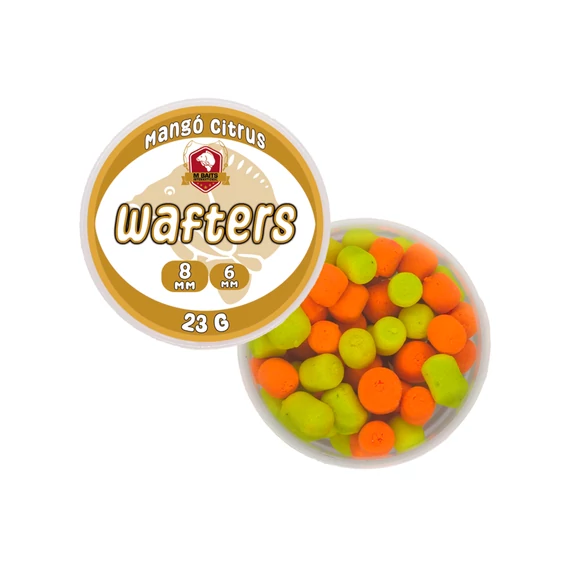 Wafters 6-8mm 23g Mangó Citrus