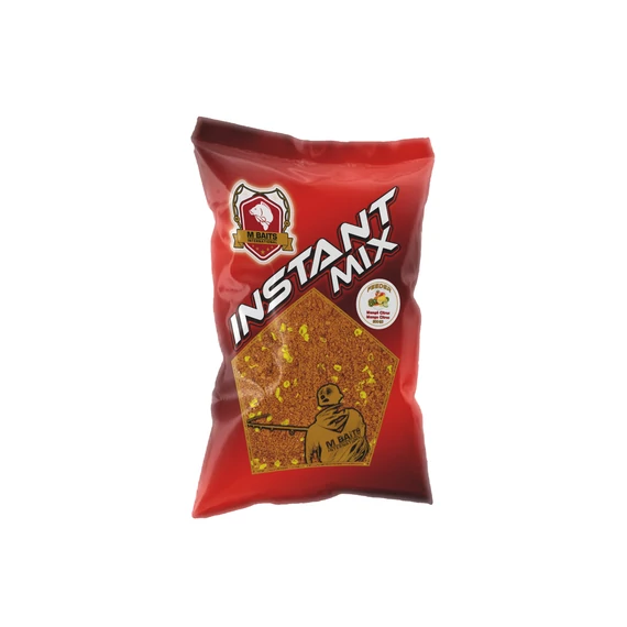 Instant Feeder Mix 800g Mangó Citrus