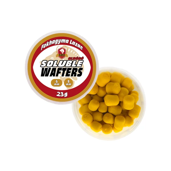 Soluble Wafters 6-8mm 23g Fokhagyma Lazac