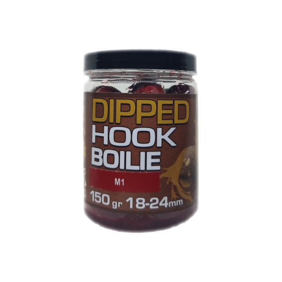 Dipped Hook Boilie 18-24mm 150g M1
