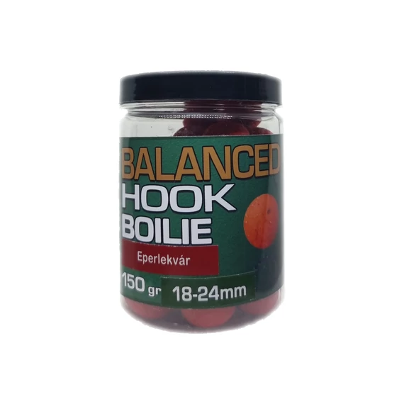 Balanced Hook Boilie 18-24mm 150g Eperlekvár