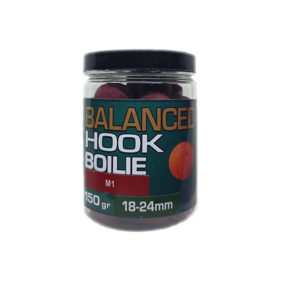 Balanced Hook Boilie 18-24mm 150g M1