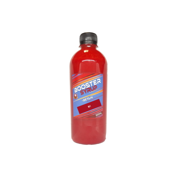 Booster Syrup 500ml M1