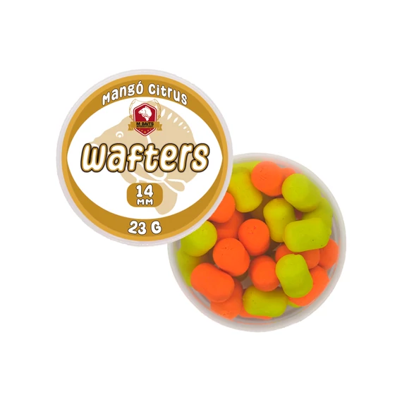 Wafters 14mm 23g Mangó Citrus