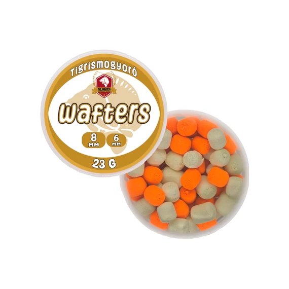 Wafters 6-8mm 23g Tigrismogyoró