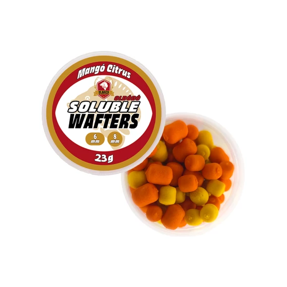 Soluble Wafters 6-8mm 23g Mangó Citrus