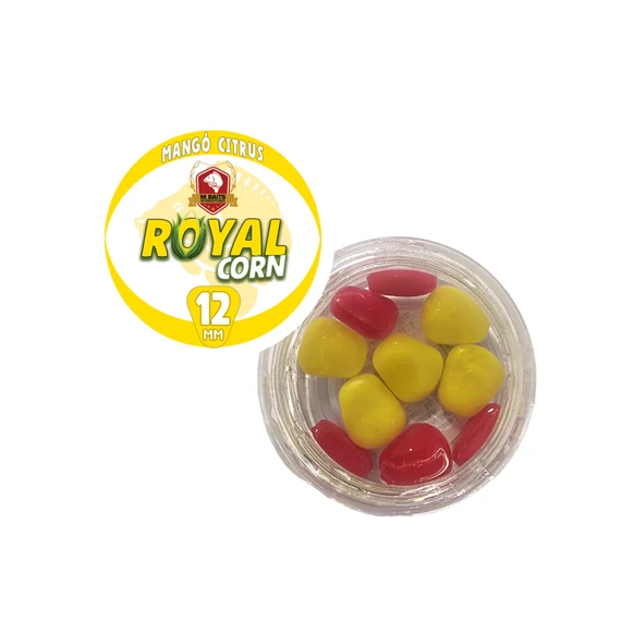 Royal Corn 12 mm Mangó Citrus